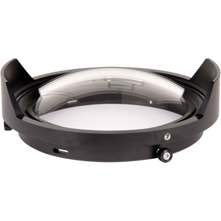 Ikelite 75344 Dry Lock 8" Dome Port