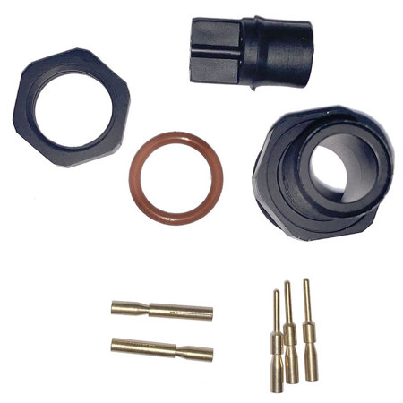 Ikelite ICS 5-Pin Bulkhead