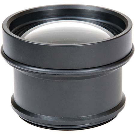 Ikelite 9304 Extended Length Video Dome Port f/Raynox HD-5050 Pro Wide Angle Len