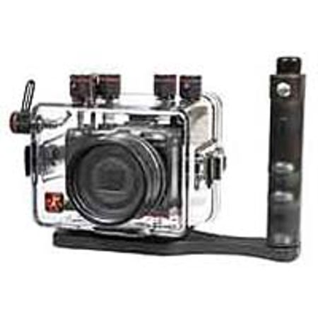 Ikelite 930592 Lens Port, #6147 housing for Canon G-7