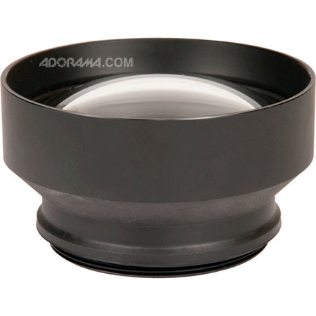 Ikelite 9306 Large Dome Port for Raynox DCR-730 Lens