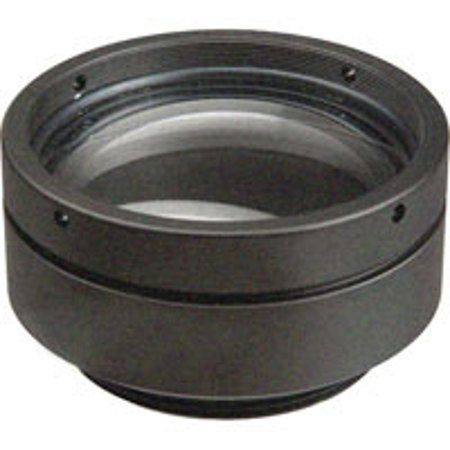 Ikelite Video Housing Threaded Dome Port, 3" Diameter, for Wide Angle Lenses.