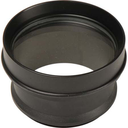 Ikelite 9306.71 Small Flat Port for Raynox DCR-730 Lens