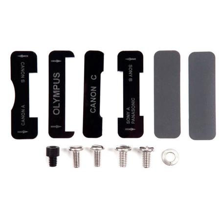 Ikelite Spare Hardware Kit for Featherweight Single/Dual AF35 Tray