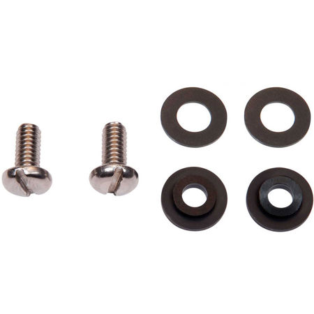 Ikelite 1/4-20x3/8" Hardware Set for Ikelite Housings