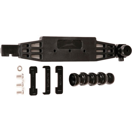 Ikelite 952342 AF35 Tray with Flex Arm Mount (Dual)