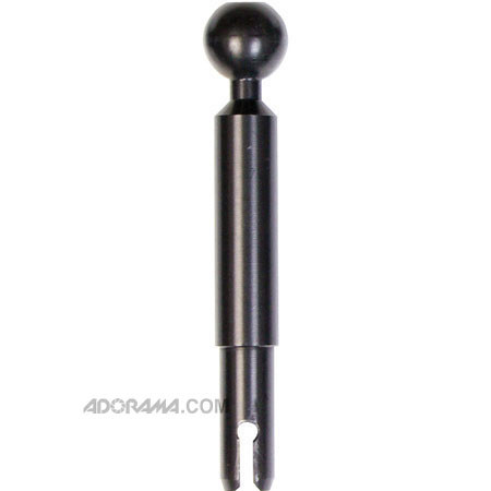Ikelite 95713 1 inch Ball with Extended Stem Mount