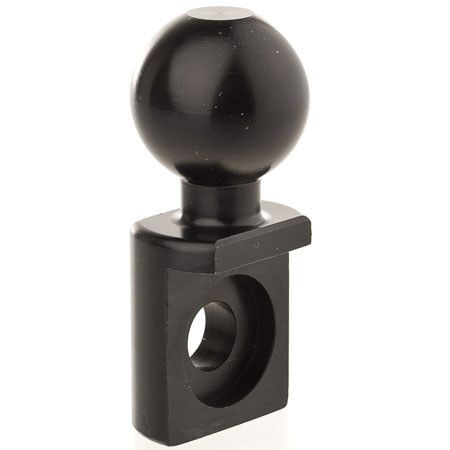 Ikelite 957771 1 inch (Diameter) Ball with Tray Mount