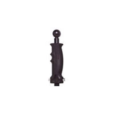 Ikelite Quick Release Handle w/ ball mount 7"
