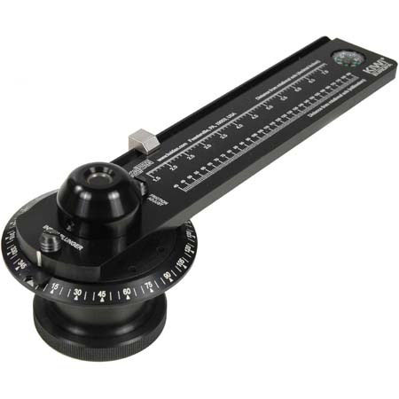 Kaidan Kiwi Europa Rotator for QTVR Panoramic Photography. #000364