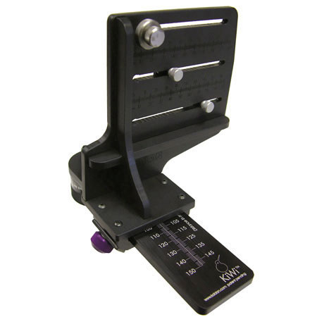 Kaidan Kiwi Panoramaic Tripod Head with Built-in Bubble Level. #000232
