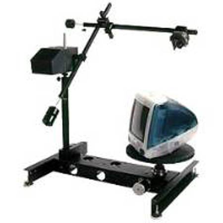 Kaidan Magellan M2500 Floorstanding Motorized Object Rig, for QTVR Rotational Object Photography