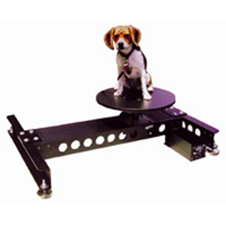 Kaidan Meridian Manual Object Turntable, for QTVR Rotational Object Photography T 400. Single Row Object Rig.