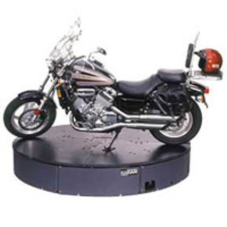 Kaidan Meridian MT-84 Motorized Object Turntable for QTVR Rotational Object Photography. MT 84