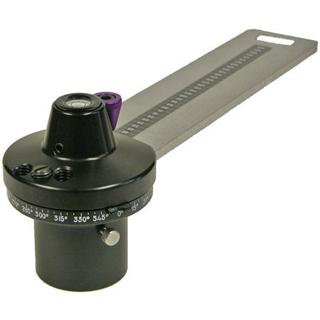 Kaidan Quick Pan IV Rotator Base for the QuickPan System, for Easy QTVR Panoramic Photography.