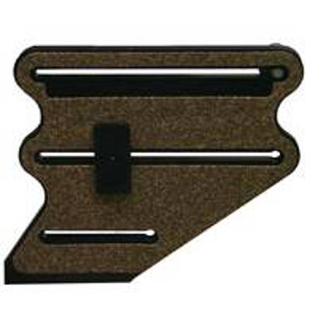 Kaidan Adjustment Shoe for KiWi & Quickpan QTVR Panoramic Heads #678030