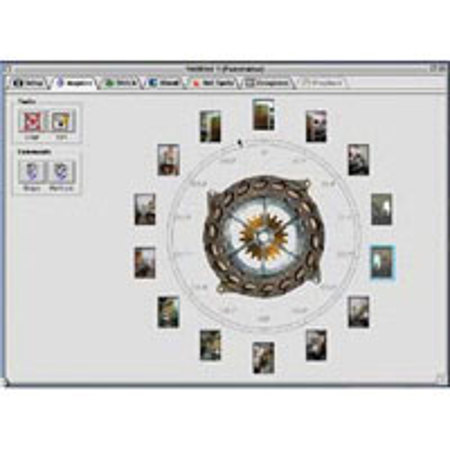 Kaidan The VRWorx,Ver 2.5,QuickTime VR Software Solutn