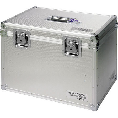 Ikegami Hard Carrying Case for HLM-1750WR LCD Monitor