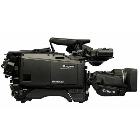 Ikegami HC-HD300 HDTV Native Multi-format 17x Zoom Digital Camera