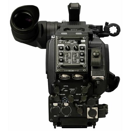 ビデオカメラIkegami HC-300、 82CL-UP1300Hケース鍵付き Ikegami HC-HD300 HDTV Native Multi-format 17x Zoom Digital Camera