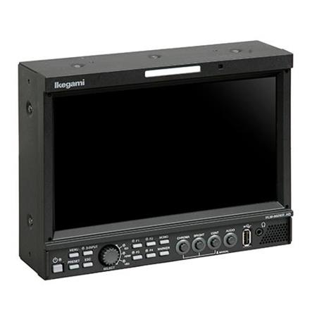 Ikegami 9" Full HD Multi-Format LED Monitor