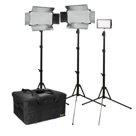 ikan Large Interview Kit