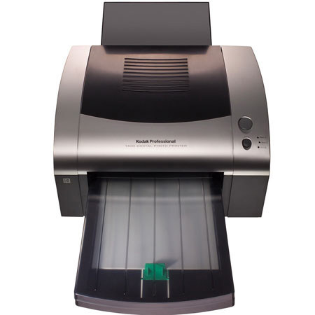 Kodak Professional 1400, 8.5x14" Dye Sublimation Digital Photo Printer with USB Interface, for Windows & Mac.
