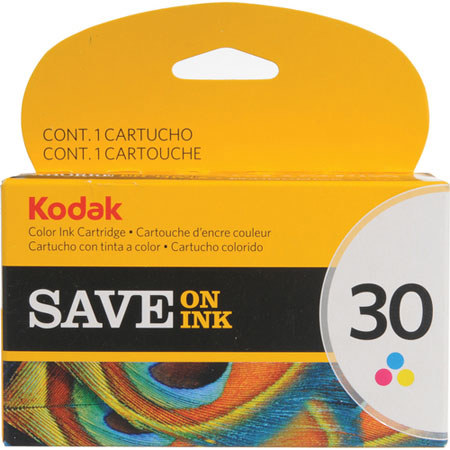 Kodak 30 Color Ink Cartridge