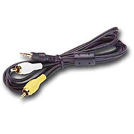 Kodak Replacement Audio Video Cable for most Kodak CX, DX & LS Series Digital Cameras.