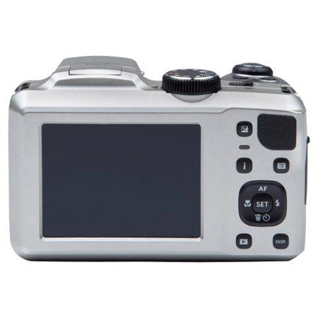 Kodak PixPro AZ251 Digital Camera, Silver