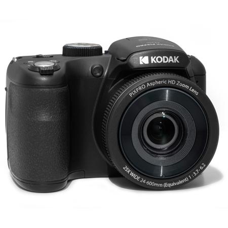 KODAK PIXPRO AZ255 ASTRO ZOOM 動作確認済 本体のみ KODAK PIXPRO AZ255-BK 25x Optical Zoom Digital Camera