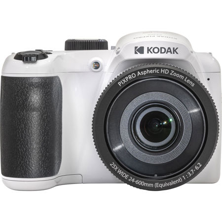 Kodak PIXPRO Astro Zoom AZ421 16 MP Digital Camera - White for