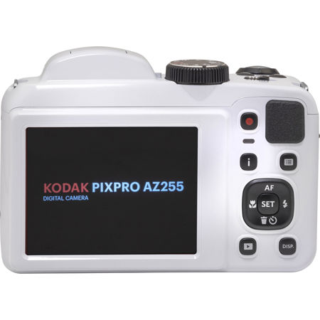 Kodak PIXPRO Astro Zoom AZ255 16MP Full HD 3