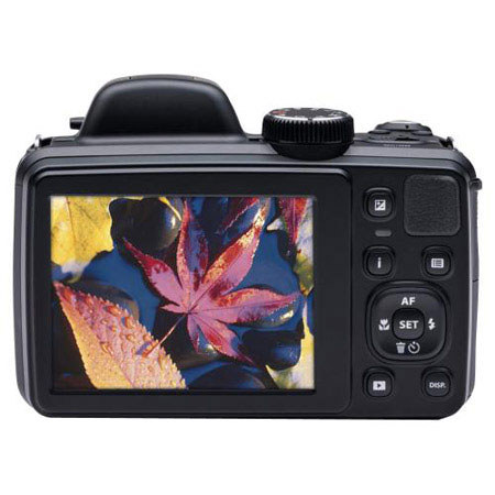 Kodak PixPro Astro Zoom AZ361 Digital Camera, Black