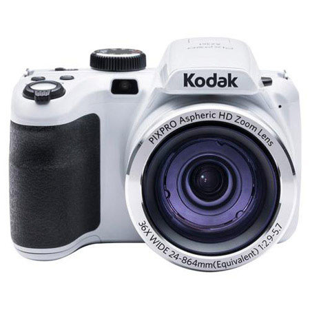 Kodak Pixpro AZ651 Soldes 2026 - Les Numériques