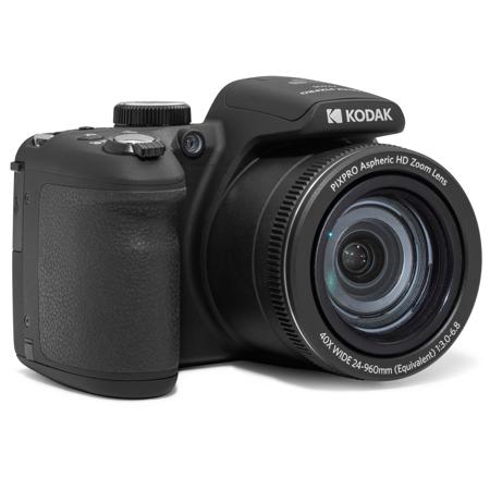 Kodak PIXPRO AZ405 Astro Zoom 20MP Full HD Digital Camera, Black