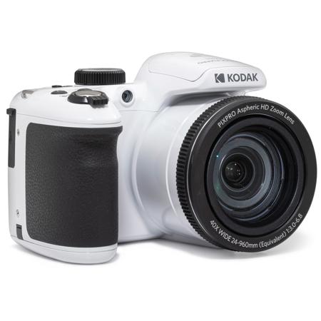 KODAK PIXPRO Astro Zoom AZ405 + Custodia – Fotocamera Bridge 20MP Con Zoom Ottico 40x E Stabilizzatore