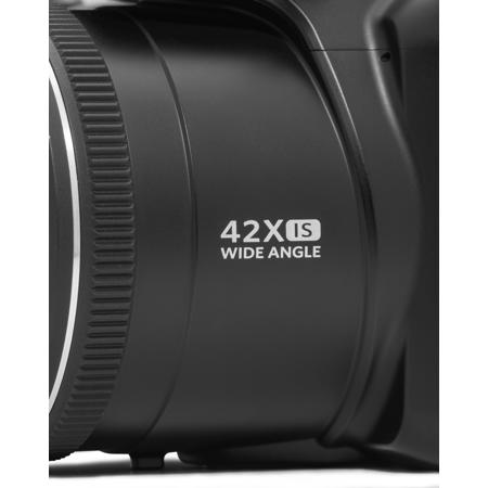 ほぼ新品【約3000円相当のおまけ付き】KODAK PIXPRO C1BK コダック KODAK PIXPRO コンパクトデジタルカメラ CLASSIC