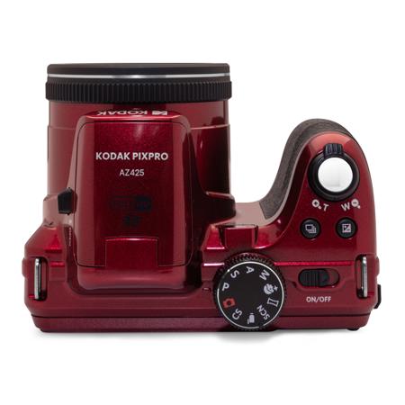 KODAK PIXPRO AZ425 Astro Zoom 20MP Full HD Digital Camera