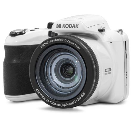 Kodak PIXPRO Astro Zoom AZ425 Digital Camera, White