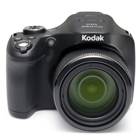 Kodak AZ522 PixPro Astro Zoom Digital Camera, Black