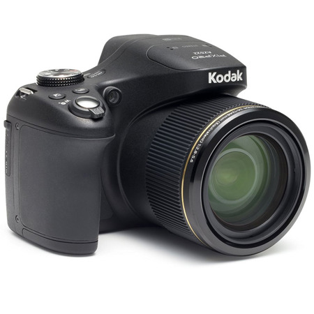 Kodak AZ522 PixPro Astro Zoom Digital Camera, Black