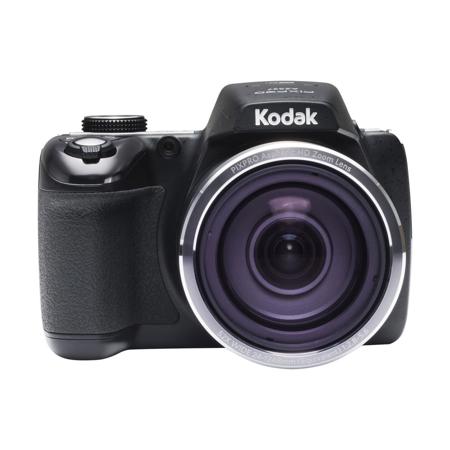 KODAK PIXPRO AZ527 20MP Bridge Astro Zoom Digital Camera, Black