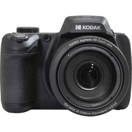 Kodak PIXPRO Astro Zoom AZ528 16MP Full HD 3 LCD Digital Camera, 52x  Zoom,Black AZ528BK