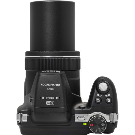 USED KODAK PIXPRO Astro Zoom AZ528 16MP Full HD 3