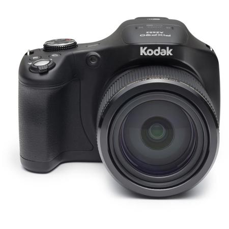 KODAK PIXPRO AZ652 20MP Digital Camera, Black