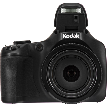 KODAK PIXPRO AZ652 20MP Digital Camera, Black