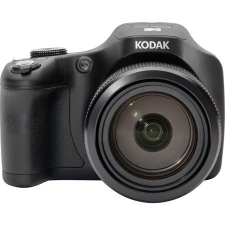 Kodak PIXPRO AZ653 Astro Zoom 20MP Full HD Digital Camera, Black