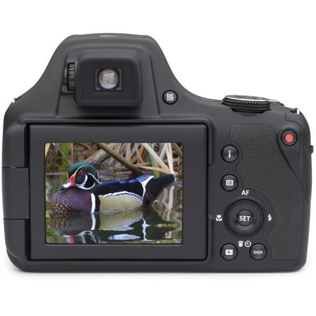KODAK PIXPRO AZ901 20MP Digital Camera, Black