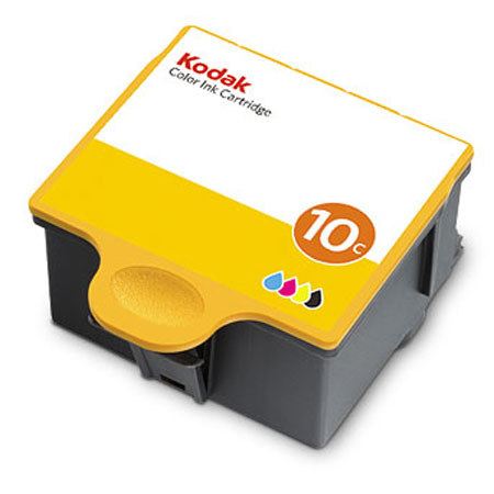 Kodak Color Ink Cartridge, 10C